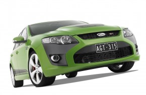 2008 FPV GT