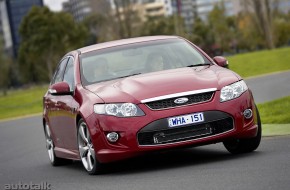 2008 FPV GTE