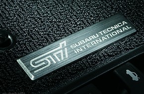 2008 Subaru Legacy STI S402