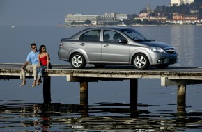 2007 Chevrolet Aveo