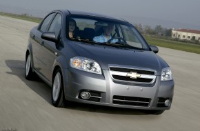 2007 Chevrolet Aveo