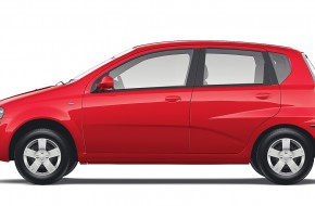 2008 Chevrolet Aveo