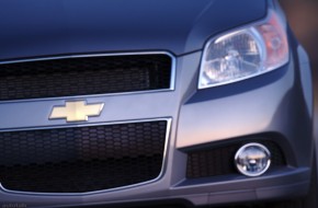 2009 Chevrolet Aveo5