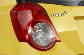 2009 Chevrolet Aveo5