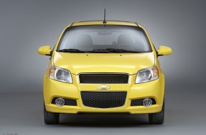 2009 Chevrolet Aveo5