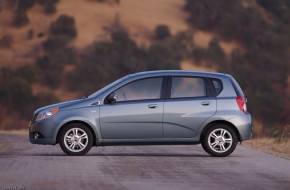 2009 Chevrolet Aveo5