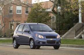 2009 Chevrolet Aveo5