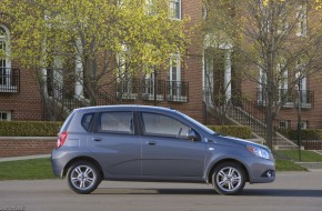 2009 Chevrolet Aveo5