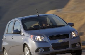 2009 Chevrolet Aveo5