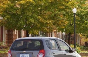 2009 Chevrolet Aveo5