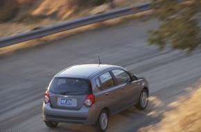 2009 Chevrolet Aveo5