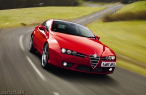 Alfa Romeo Brera S