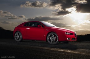 Alfa Romeo Brera S