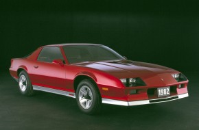 1982 Chevrolet Camaro Z28