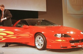 1999 Chevrolet Camaro