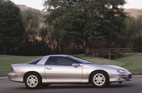 2000 Chevrolet Camaro