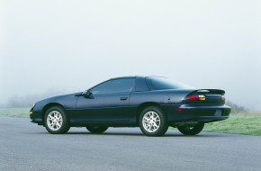 2001 Chevrolet Camaro