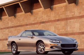 2002 Chevrolet Camaro