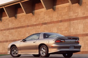 2002 Chevrolet Camaro