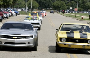 2007 Chevrolet Camaro Concept