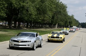 2007 Chevrolet Camaro Concept