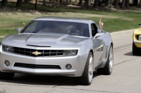 2007 Chevrolet Camaro Concept