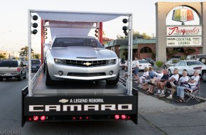 2007 Chevrolet Camaro Concept