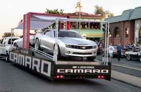 2007 Chevrolet Camaro Concept