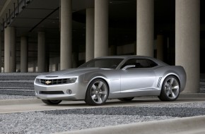 2007 Chevrolet Camaro Concept