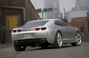 2007 Chevrolet Camaro Concept