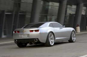 2007 Chevrolet Camaro Concept