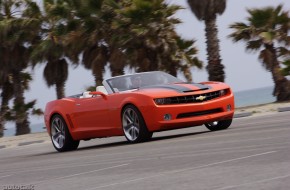 2007 Chevrolet Camaro Concept