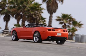 2007 Chevrolet Camaro Concept