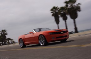 2007 Chevrolet Camaro Concept