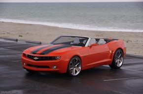 2007 Chevrolet Camaro Concept