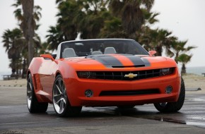 2007 Chevrolet Camaro Concept