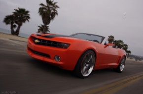 2007 Chevrolet Camaro Concept