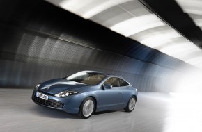 2009 Renault Laguna Coupe