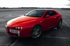 2009 Alfa Romeo Brera S