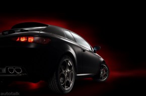 2009 Alfa Romeo Brera S