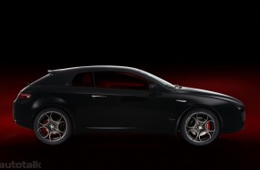 2009 Alfa Romeo Brera S