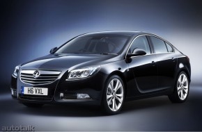 2009 Vauxhall Insignia