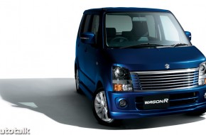 2008 Suzuki Wagon R Limited
