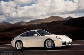 2009 Porsche 911 Carrera & Carrera S