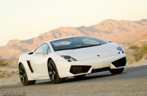 2009 Lamborghini Gallardo LP560-4