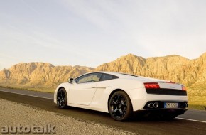 2009 Lamborghini Gallardo LP560-4