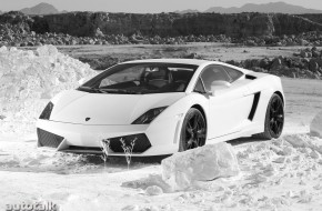 2009 Lamborghini Gallardo LP560-4