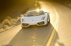 2009 Lamborghini Gallardo LP560-4