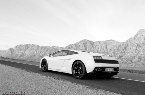 2009 Lamborghini Gallardo LP560-4