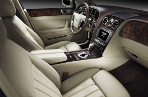 2009 Bentley Continental Flying Spur